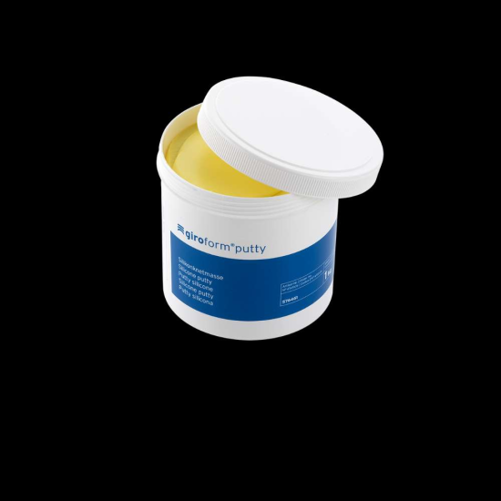 Giroform - Putty - (1 kg)