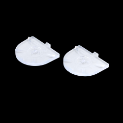 Giroform - Adjustment Plate - Size XL - Clear - (2 pcs)