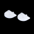 Giroform - Adjustment Plate - Size XL - Clear - (2 pcs)