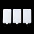Giroform Quadrant base plate, 100 pcs.
