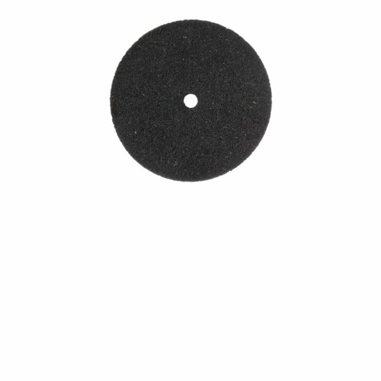 Abrasive, 22 mm, 0,3 mm Thick, Bakelite, Brown, UNM /100PK