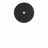 Abrasive, 22 mm, 0,3 mm Thick, Bakelite, Brown, UNM /100PK