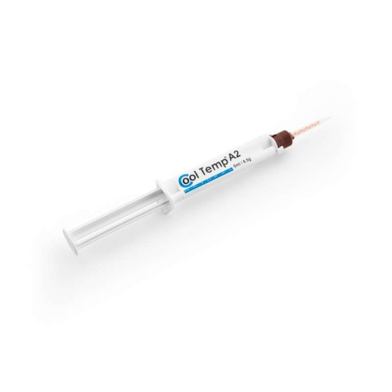 Cool Temp NATURAL A1 Refill Syringe, 2 x 8.5 g