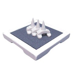 Box/6 Carb. Plate Set (C-012)