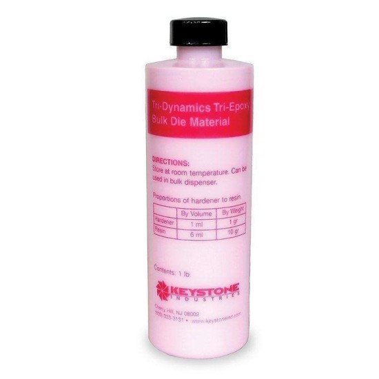 Tri-Dynamics Tri-Epoxy Pink - 1lb