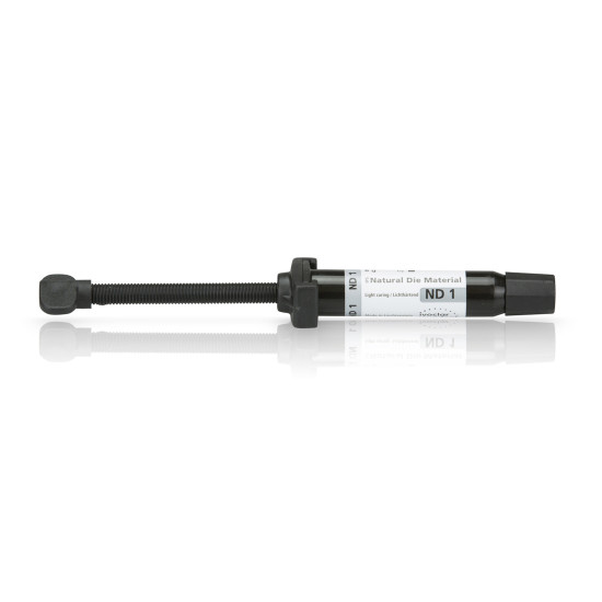IPS Natural Die Material Syringe ND3 8 Gm