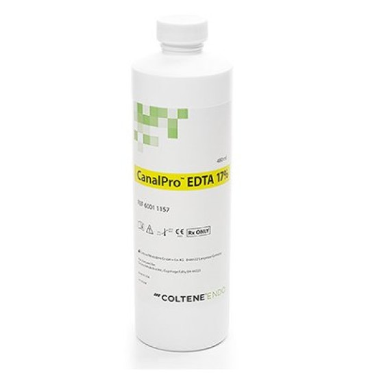 CanalPro EDTA 17%, 120 ml