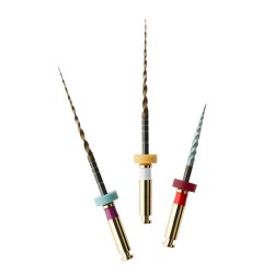 HyFlex EDM NiTi File Shaping Set, 3 pcs