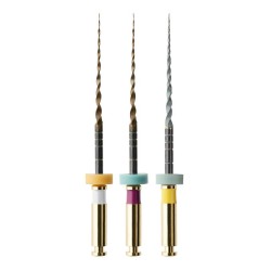 HyFlex EDM NiTi File Finishing Set, 3 pcs