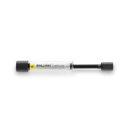 BRILLIANT EverGlow Bleach (BL), Syringe, 1 x 3 g