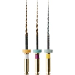 HyFlex EDM NiTi Shaping Set MaxCurve, 21mm