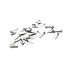 FenderWedge Prep, grey, 36 pcs