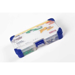 FenderWedge Assortment, 4x36 pcs