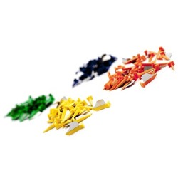 FenderWedge Assortment, 4x36 pcs