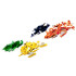 FenderWedge Assortment, 4x36 pcs