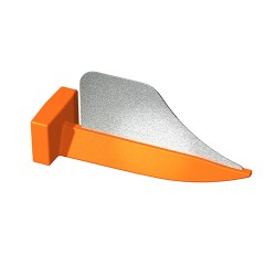 FenderWedge Small, orange, 36 pcs