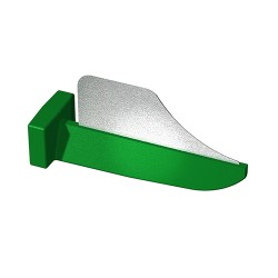 FenderWedge Medium, green, 36 pcs