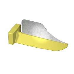FenderWedge Large, yellow, 36 pcs