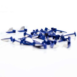 FenderWedge X-small, lilac, 36 pcs