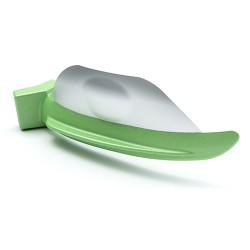 FenderMate Left Narrow, light green, 18 pcs