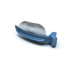 FenderMate, right regular, blue, 18 pcs