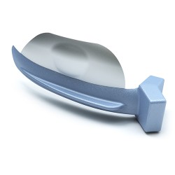 FenderMate, right narrow, light blue, 18 pcs