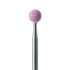 Abrasive, Pink, Medium, 5.0mm
