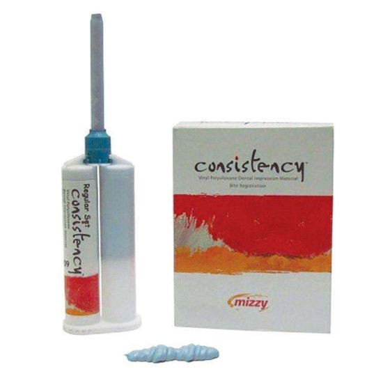 Consistency Bite Registration Fast Set - 50ml Cartridge