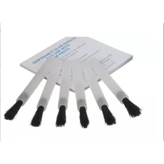 Pip Brushes 12/Pk