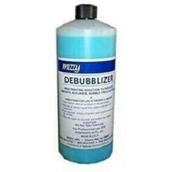 Blue Debubblizer 32oz