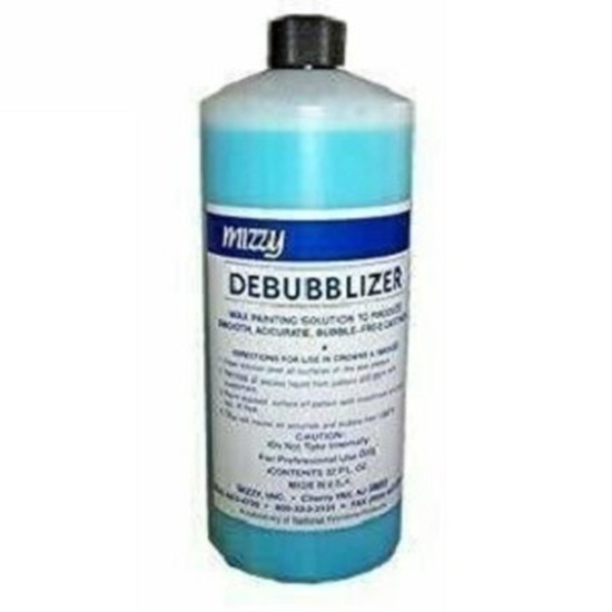 Blue Debubblizer 32oz