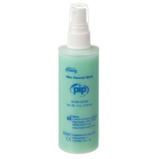 Pip Spray Mint Flavor-4Oz Bottle