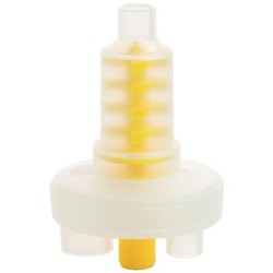 Dynamic Mixing Tip Yellow, 40 pcs