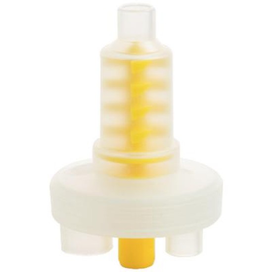 Dynamic Mixing Tip Yellow, 40 pcs