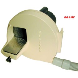 DualTrim Dry Model Trimmer, 1/3 HP 10" , 220V AC, 60 Hz.