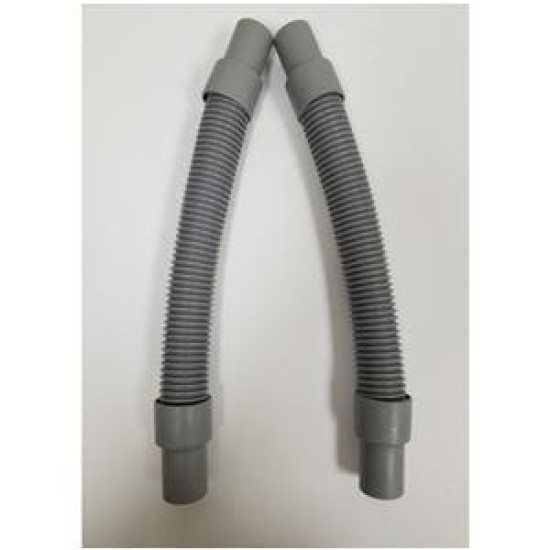 Hoses Only for Trap-Eze, Set of 2 (18" Overall Length Each) Flexible	