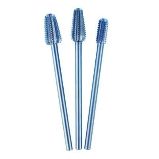 Mollo-Cutter Burs, HP Sized, Set of 3