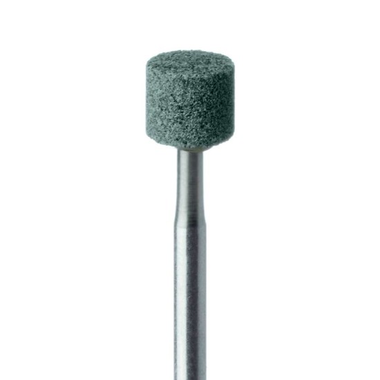 Abrasive, Green Cylinder, 6.0mm HP /5PK