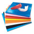.160" Royal Blue Mouthguard Material, 5"x5", Box of 12