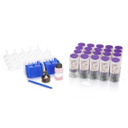 IvoBase Hybrid Kit 20 Pink-V