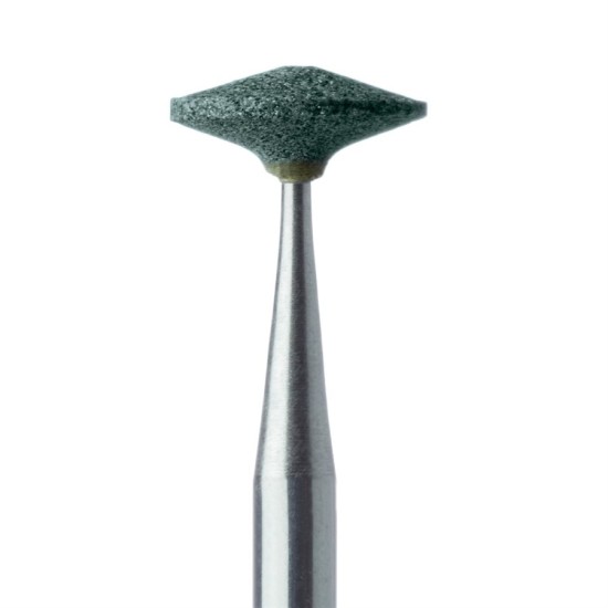 Abrasive, Green Saucer, 7.0mm RA