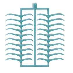 GEO molar clasps,  self-adhesive 10 sheets