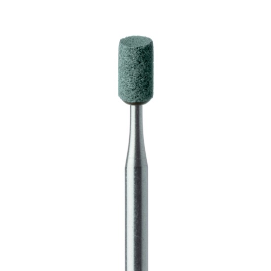 Abrasive Cylinder, Green, 3.5mm HP