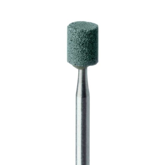 Abrasive, Green Short Wide Cylinder 5.0mm HP