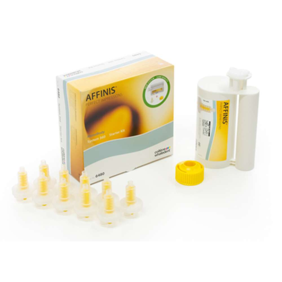 AFFINIS MonoBody System 360 Starter Kit, 1 x 380 ml