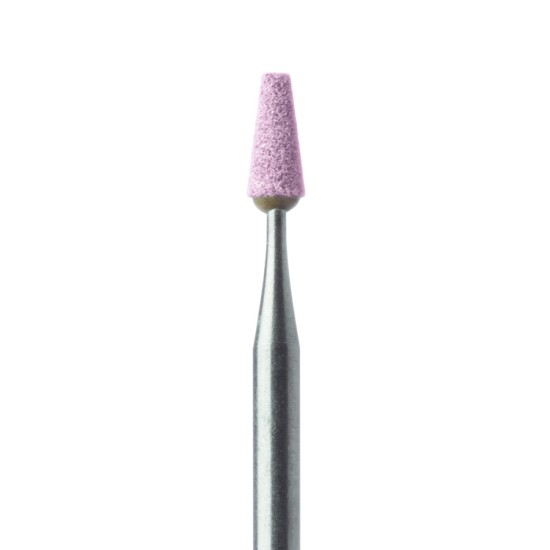 Abrasive, Pink Flat End Taper 2.8mm, HP