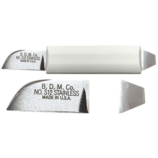 Buffalo No.12A Autoclavable Knife