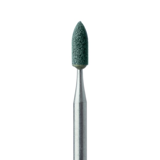 Abrasive, Green, Nose Cone 2.5mm HP