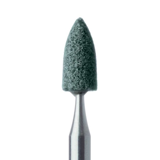 Abrasive, Green Flame, 3.5mm RA /5PK