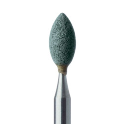 Abrasive, Green Football 3.5mm, RA /5PK